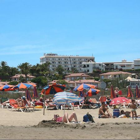 Principado Hotell Playa del Inglés Exteriör bild