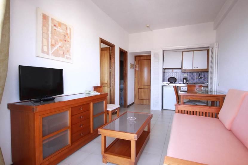 Principado Hotell Playa del Inglés Exteriör bild