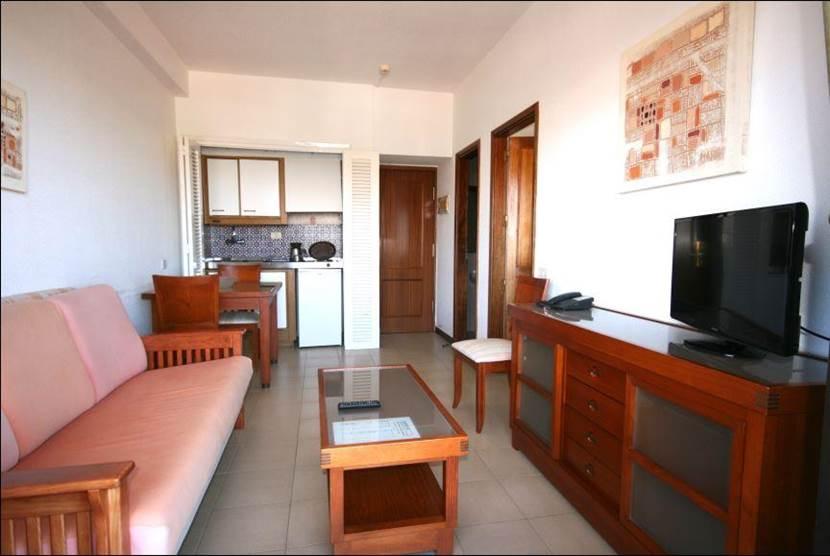 Principado Hotell Playa del Inglés Exteriör bild