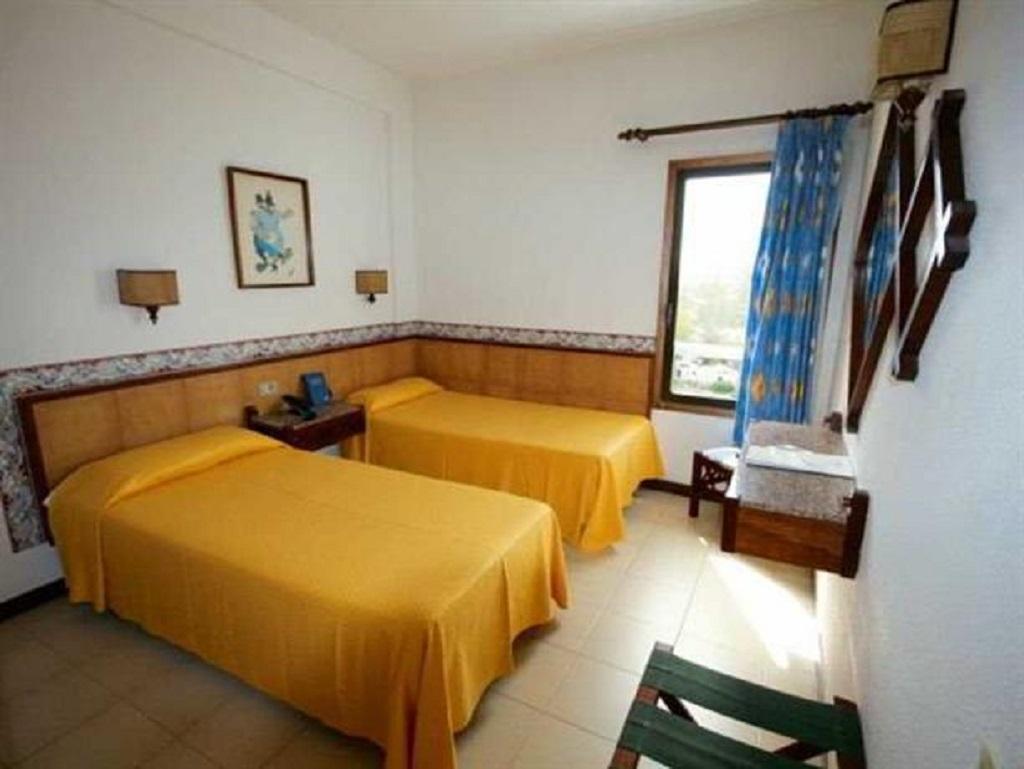 Principado Hotell Playa del Inglés Exteriör bild