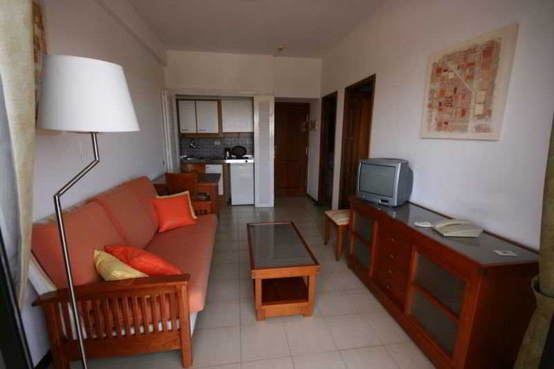 Principado Hotell Playa del Inglés Exteriör bild