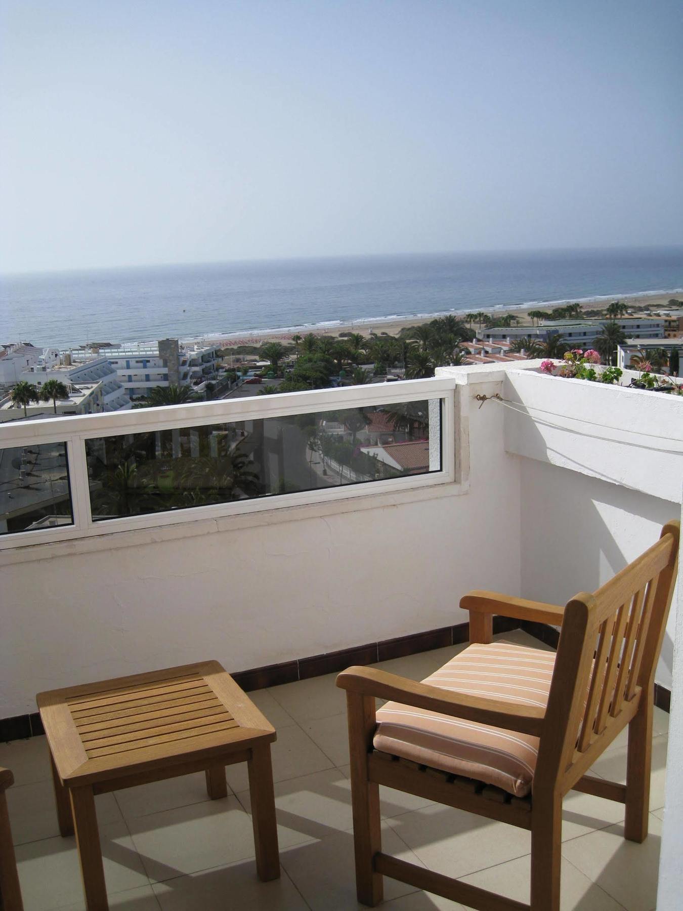 Principado Hotell Playa del Inglés Exteriör bild