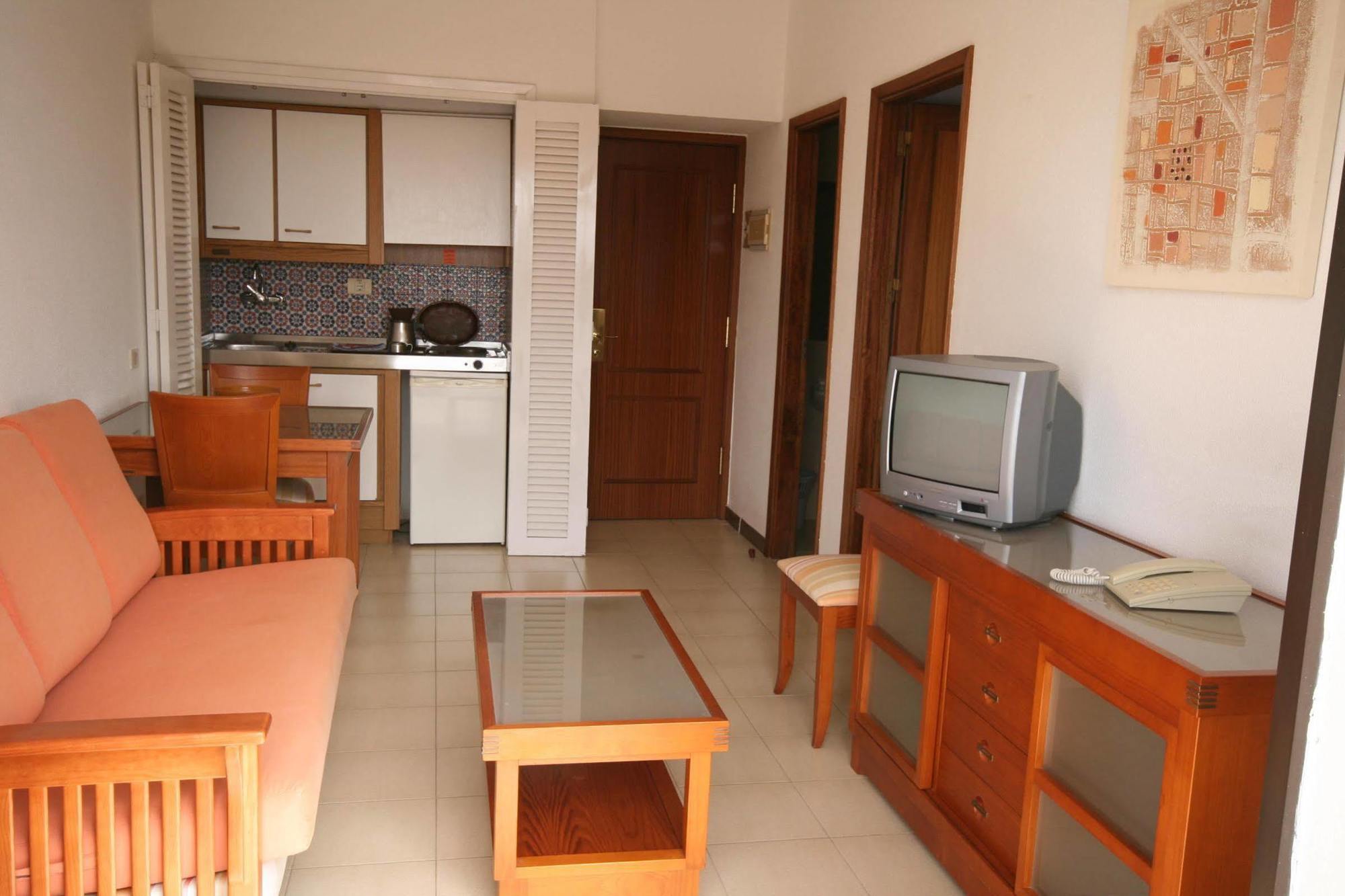 Principado Hotell Playa del Inglés Exteriör bild